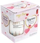 Кружка фарфорова Girl’s heart 420мл з кришкою і ложкою (BD-927-218) - зображення 3