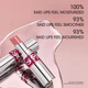 Блиск для губ YSL Candy Glaze у формі олівця, 16 Watermelon High - теплий рожевий, 3.2g - зображення 5