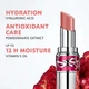Блиск для губ YSL Candy Glaze у формі олівця, 16 Watermelon High - теплий рожевий, 3.2g - зображення 6