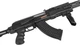 Гвинтівка страйкбольна CYMA CM.028С AK47 Tactical 6 мм - зображення 4