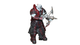 Фигурка Neca Xbox 360 Gears of War Theron Guard Locust Unmasked 2008 Б/У - изображение 3