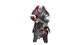 Фигурка Neca Xbox 360 Gears of War Theron Guard Locust Unmasked 2008 Б/У - изображение 4