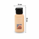 Консилер для тела и ног Vaneria Body Concealer Cream 45 г, Тон 1 Porcelain Glow - изображение 6