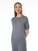 Футболка Promin 2012-109-B_393 S Серо-голубой (2700000137277) - изображение 3