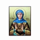 Именная икона Святой Киры Берийской 10 × 14 см - изображение 3