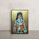Икона Святого Нектария Эгинского 10 × 14 см - изображение 1