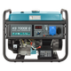 Генератор газобензиновий Könner&Söhnen KS 7000E G - изображение 1