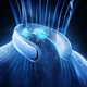 Портативный вентилятор Remax F20 Whirly Series Icy Bladeless на шею Беслопастный охладитель воздуха 3 скорости, аккумулятор 4000 mAh, уровень шума 45 дБ Белый - изображение 6