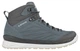 Черевики LOWA Malta GTX MID для жінок denim (41.5) - зображення 8