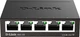 Комутатор D-Link DGS-105/E / 5*1Гбіт/с / метал - зображення 1