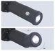 Парасолька складаний автомат з LED ліхтариком Mark Ryden Flash Light (FL1010) - изображение 14
