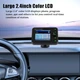 Трансмиттер Nhopeew Z0153 / 2.4" / DAB+ / black Б/В - изображение 3