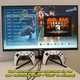 Игровая приставка Game Stick Pro HDMI 20000 игр. Ретро консоль. 2 геймпада. NES, PlayStation. Память 64 гб - изображение 5