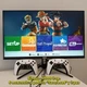 Игровая приставка Game Stick Pro HDMI 20000 игр. Ретро консоль. 2 геймпада. NES, PlayStation. Память 64 гб - изображение 6