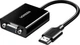 Перехідник Ugreen CM611 HDMI to VGA Adapter (UGR-90813) - зображення 1
