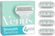 Картриджі змінні для гоління жіночі Gillette Venus Smooth Sensitive 4 шт - изображение 1