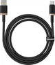 Кабель Baseus Dura Series Fast Charging Cable USB to Type-C 60W 1 м Gold-Black (P10377802U01-00) - изображение 1