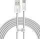 Кабель Baseus Dynamic Series Fast Charging Data Cable USB to Type-C 100W 2 м White (CALD000702) - зображення 1