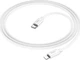 Кабель Hoco X87 Magic silicone PD charging data cable for iP White (6931474783189) - зображення 3