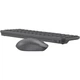 Комплект бездротовий A4Tech Fstyler FG3200 Air2 (Grey), Bluetooth / USB/Radio (USB) - изображение 4