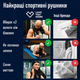 Дорожній спортивний рушник Love You з мікрофібри з чохлом Чорний 70х140 - изображение 7