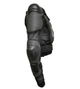 Куртка захисна спортивна USD Pro FULL BODY ARMOR XL Black (USFB21U1E) - изображение 2