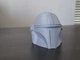 Ковпак на фаркоп у вигляді шолома Mandalorian. Aivory - изображение 2
