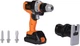 Дитячий набір JAKKS Pacific Black+Decker Matrix Jr з електродрилем та лобзиком – прямий та зворотний рухи свердління - изображение 5