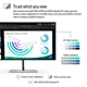Монитор HP S7 Pro 724pf - изображение 8