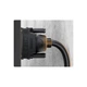 Кабель мультимедійний DVI M to DVI M 2.0m 24+1pin DV101 black Ugreen - зображення 4