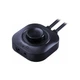 Акустическая система Defender Solar 8 LED Bluetooth USB Black - изображение 7