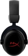 Бездротові Ігрові Навушники HyperX Cloud 2 Core Wireless Black – Ігрова гарнітура з об'ємним 7.1 звуком і кришталевою чіткістю - зображення 3