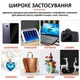 Клей B7000 B-7000 силіконовий герметик універсальний з дозатором 15 мл прозорий (4144) - зображення 3
