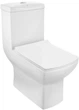 Унитаз-компакт Jaquar Lyric LYS-WHT-38851P180UFSM - изображение 1