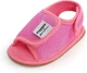 Детские пинетки-сандали "Airy Baby" с антискользящей подошвой (длина стельки 12 см) (6-12 месяцев) розовые (KS1101) - изображение 5