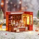 Конструктор 3D міні-будинок Corner Honey Dessert Talk DG168 - изображение 5