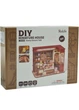 Конструктор 3D міні-будинок Corner Honey Dessert Talk DG168 - изображение 7