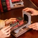 Бук Нук Kits Century Train TGE01 - изображение 3