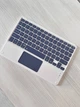 Чохол-клавіатура CaseFashion з мишкою для iPad 11 (A16) (2025) Lavander Grey - изображение 2