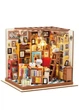 Конструктор 3D міні-будинок Corner Sam's Study DG102 - зображення 1
