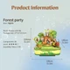 Конструктор 3D міні-будинок. Tonecheer. Forest Party. TQ070 - изображение 3