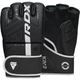 Рукавички для ММА RDX F6 KARA Matte розмір M, білі - изображение 1