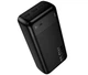 Повербанк Hoco J159B Essence 30000 mAh Чорний - зображення 1