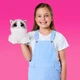 Интерактивный игровой набор-сюрприз Игривые котята Pets and Robo Alive S2 9568, 10 разных звуков - изображение 3