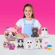 Интерактивный игровой набор-сюрприз Игривые котята Pets and Robo Alive S2 9568, 10 разных звуков - изображение 4
