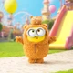 Коллекционная мягкая игрушка с кольцом Миньоны Pop Top 52Toys 25ZB301XHRTJ001 серии Bob and Tim - изображение 9