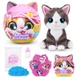 Интерактивный игровой набор-сюрприз Игривые котята Pets and Robo Alive S2 9568, 10 разных звуков - изображение 6