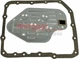 Фільтр АКПП METZGER 8020012 BMW 5 Series, 3 Series 24111218899, 24111218899S - изображение 1