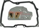 Фільтр АКПП METZGER 8020008 Volkswagen Jetta, Passat, Touran, Golf; Seat Toledo, Leon 09G325429A, 09L321371 - изображение 1
