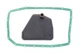 Фільтр масляний HENGST FILTER EG844HD552 BMW 7 Series, X5, X3 24117543550, 24152333899 - зображення 1